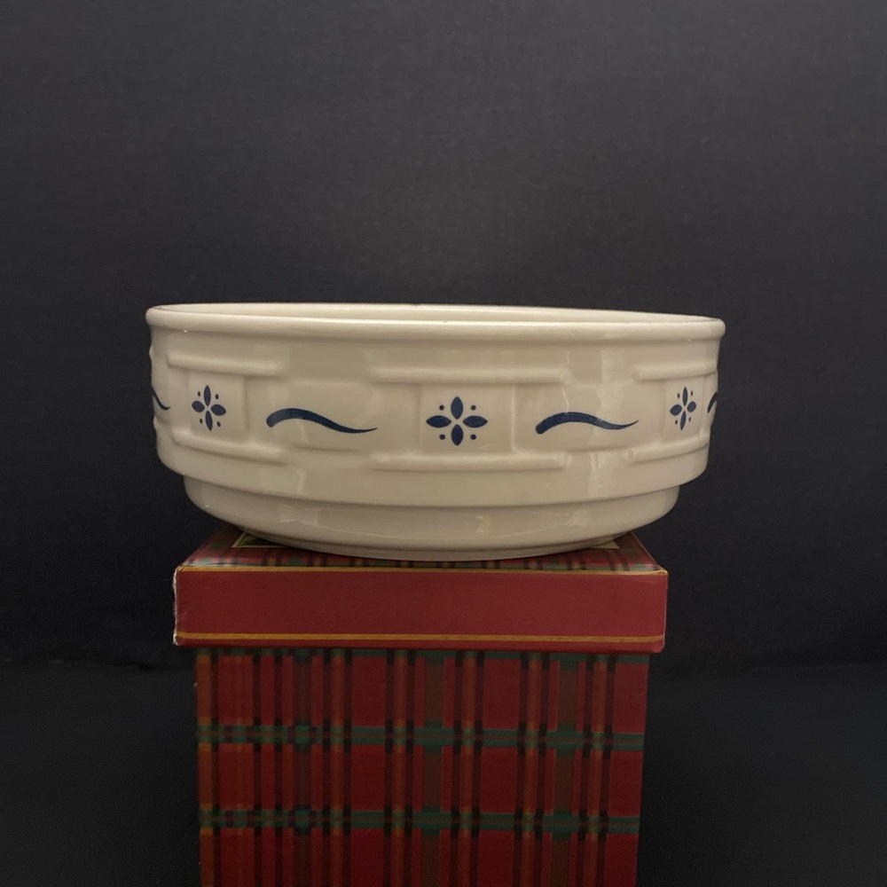 Longaberger Traditional bowls - Picture 2 of 7
